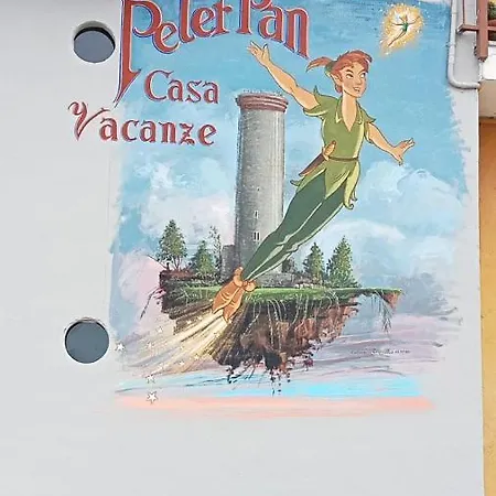 Peter Pan Сasa de vacaciones *